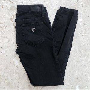 NWOT Guess power skinny jeans